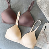Wirefree T-Shirt Bra in Sand