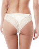 Quinn Brazilian Brief in Ivory FINAL SALE (40% Off)