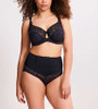 Estel Full Cup Bra in Noir FINAL SALE (40% Off)