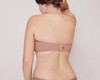 Caresse Strapless Bra in Nutmeg FINAL SALE (50% Off)