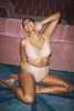 Charley Underwire Bandless Spacer Bra in Fawn