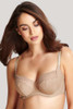 Jasmine Balconnet Bra in Caramel FINAL SALE (20% Off)