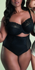 Envy Full Cup Bra in Black