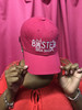 Busted Ball Cap Dark Pink