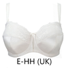 Maria Strapless Bra in Cream