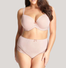 Sasha Molded Plunge Bra in Soft Pink FINAL SALE NORMALLY $78