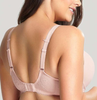 Sasha Molded Plunge Bra in Soft Pink FINAL SALE NORMALLY $78