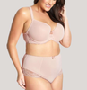 Sasha Molded Plunge Bra in Soft Pink FINAL SALE NORMALLY $78