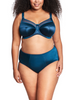 Keira Brief in Petrol FINAL SALE NORMALLY $22