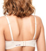 smooth beige strapless bra by Chantelle