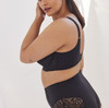 Estel High Waist Brief in Noir FINAL SALE (40% Off)