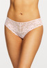 Brazilian Panty in Blush FINAL SALE 55% Off