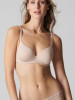Andora 3D Convertible Plunge Bra in Peau Rosée (739)