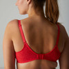 Comète Molded Full Cup Bra in Flamingo FINAL SALE (40% Off)