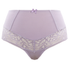 Estel High Waist Brief in Violet Ice FINAL SALE (60% Off)