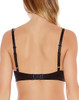 Embrace Lace Wirefree Bra in Black