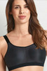 Madlene Post-Mastectomy Bra in Black FINAL SALE (40% Off)