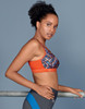 Extreme Control Sports Bra in Dance