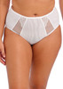 Brianna Full Brief in White