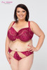 Rimini Full Cup Bra in Magenta