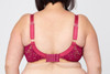 Rimini Full Cup Bra in Magenta