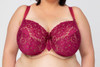 Rimini Full Cup Bra in Magenta