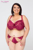 Rimini Full Cup Bra in Magenta