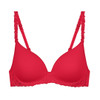 Andora 3D Convertible Plunge Bra in Ruby FINAL SALE (50% Off)