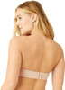 Staying Power Wire Free Strapless Bra in Sand