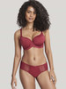 Cari Spacer Bra in Raspberry FINAL SALE (50% Off)