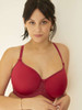 Cari Spacer Bra in Raspberry FINAL SALE (50% Off)