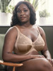 Cassie Underwire Bra in Fawn