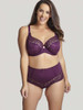 Estel Full Cup Bra in Damson FINAL SALE (40% Off)