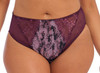 Lucie High Leg Brief in Mambo (MAB) FINAL SALE (69% Off)