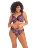 Lucie Brazilian Panty in Mambo (MAB) FINAL SALE (71% Off)