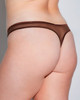 Soire Confidence Extended Classic Thong in Uno