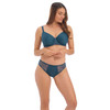 Ana Underwire Molded Spacer Bra in Teal (TEL) FINAL SALE (50% Off)