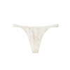 Sascha Lace Thong Pearl