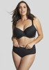 Elegance Molded Spacer T-Shirt Bra in Noir FINAL SALE (20% Off)