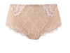 Guipure Charming Control Brief in Ambre Nacre *FINAL SALE (25% Off)*