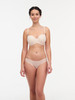 Norah Comfort Strapless Convertible Bra in Nude Rose