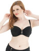Luau Love Bandeau Bikini Swim Top FINAL SALE NORMALLY $80