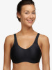 High Impact Everyday Sports Bra in Black (11)