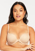 Prodigy Push Up Bra in Sand