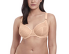 Starlight Side Support Balcony Bra in Caramel (CAL)