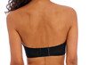 Tailored Underwire Molded Strapless Bra in Black