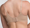 Casual Beauty Wire-Free Bra in Toast