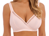 Fusion Leisure Bra in Blush