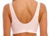 Fusion Leisure Bra in Blush
