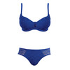 Sundance Sweetheart Bikini Swim Top in Cobalt FINAL SALE (50% Off)